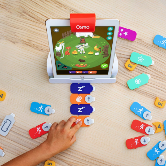 Osmo Coding Starter Kit For IPhone IPad motherswork Singapore Motherswork