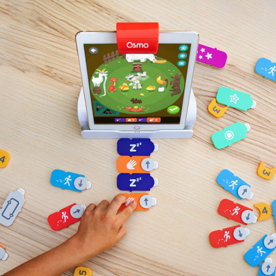 Osmo Coding Starter Kit For IPhone/IPad