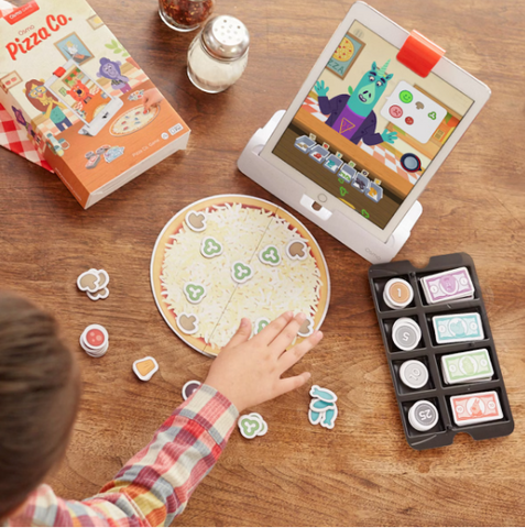 Osmo Pizza Co. Starter Kit For IPhone/IPad
