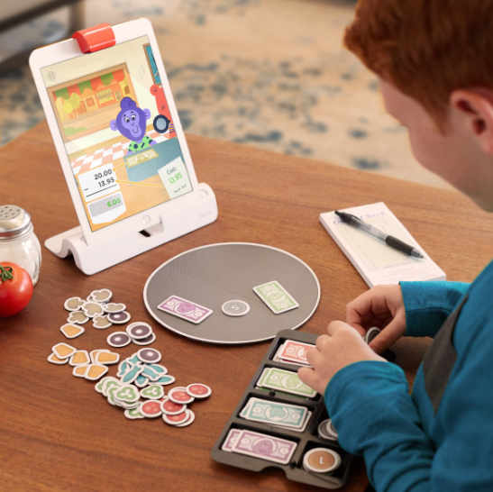 Osmo Pizza Co. Starter Kit For IPhone/IPad