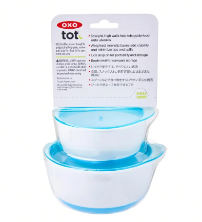 Oxo Tot Small And Large Bowl Set