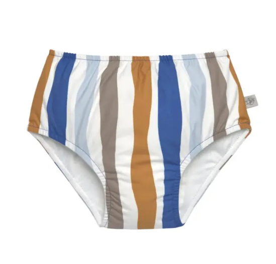 Lassig Long Sleeve Rashguard & Swim Diaper