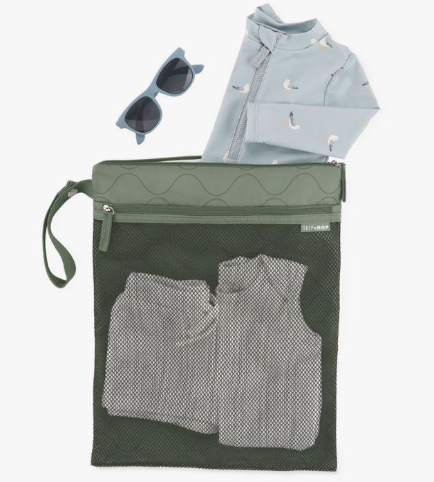 Skip Hop Grab & Go Wet/Dry Bag