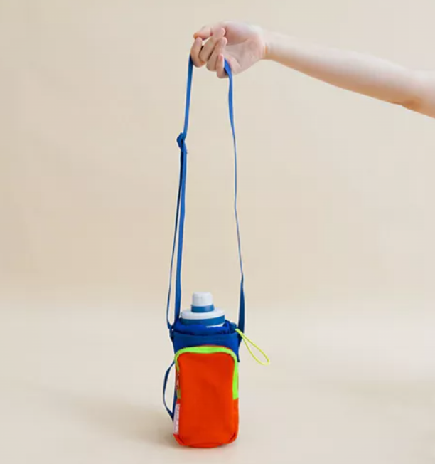 Le Petit Society Water Bottle Sling Bag