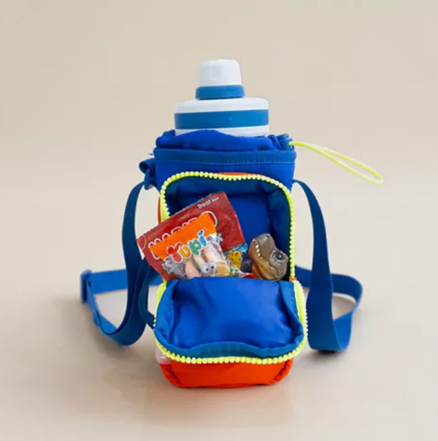 Le Petit Society Water Bottle Sling Bag