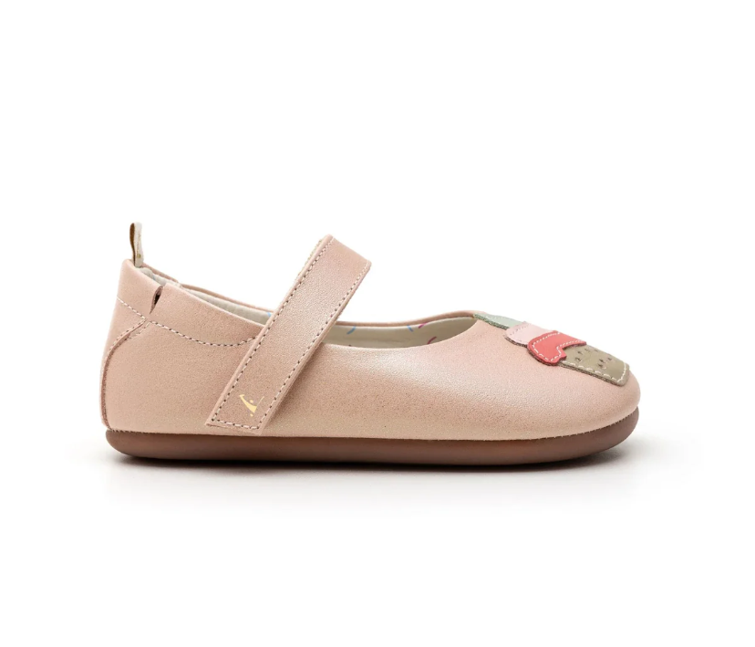 Tip Toey Joey Cupcake Mary Janes