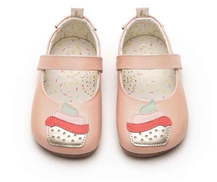 Tip Toey Joey Cupcake Mary Janes