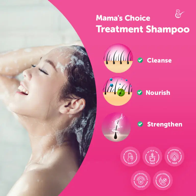 Mama's Choice Treatment Shampoo