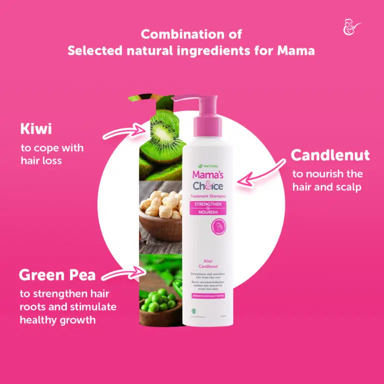 Mama's Choice Treatment Shampoo
