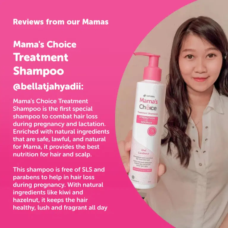 Mama's Choice Treatment Shampoo