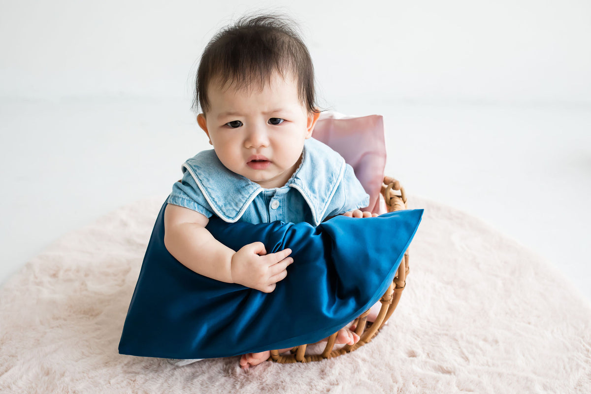 Silk Fairy Baby Silk Mat