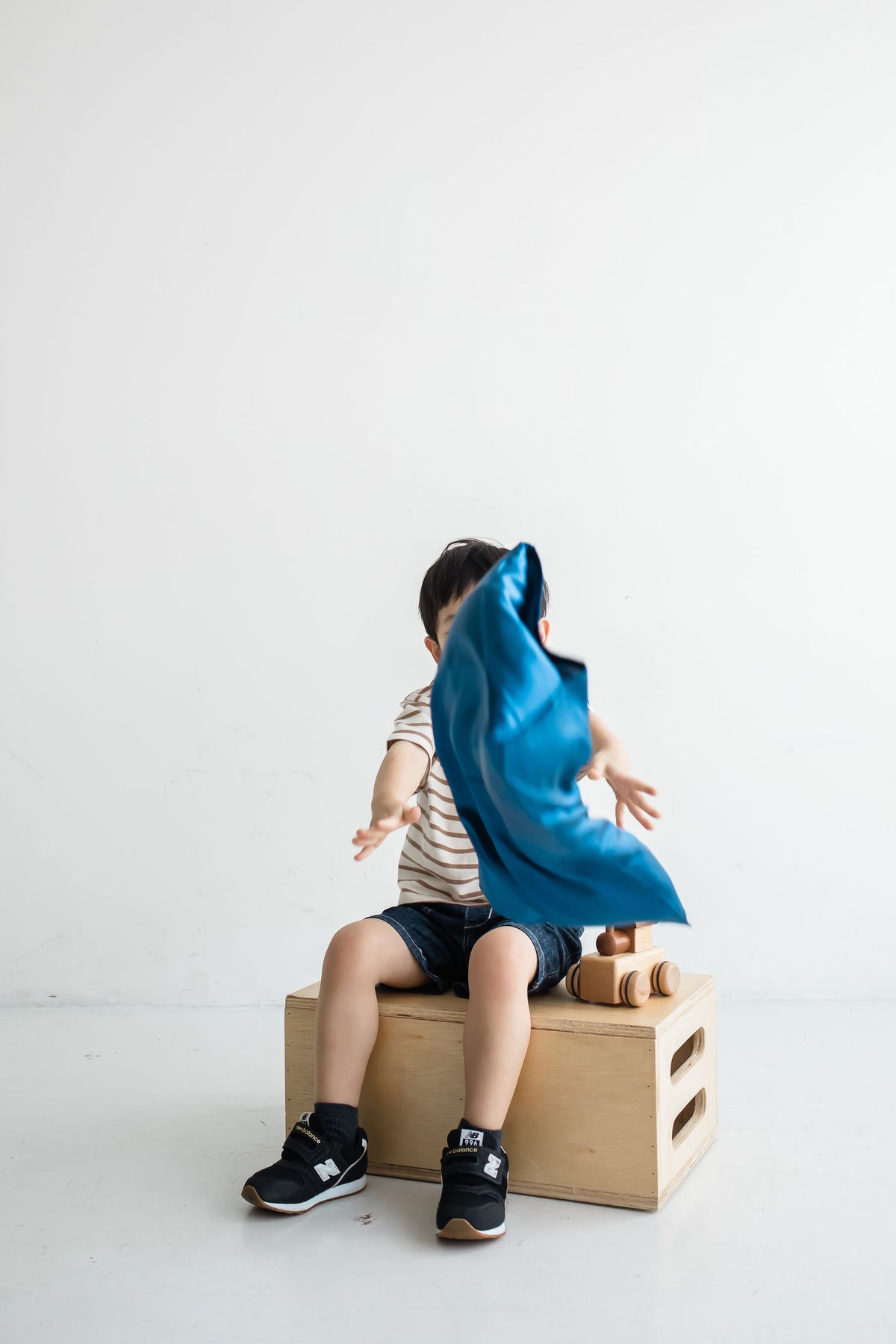 Silk Fairy Baby Silk Mat