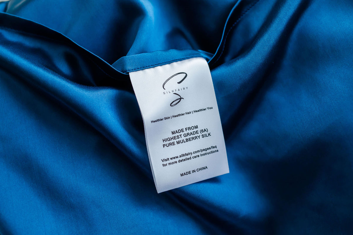 Silk Fairy Baby Silk Mat