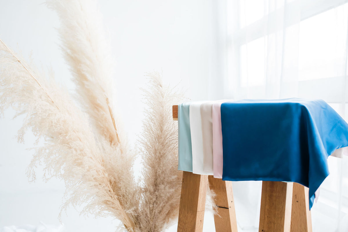 Silk Fairy Baby Silk Mat