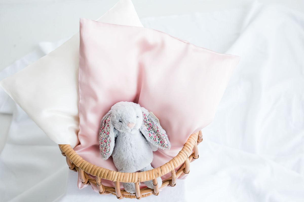 Silk Fairy Baby Silk Mat