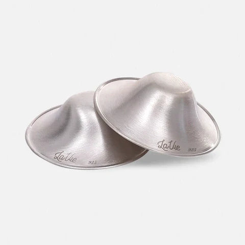 LaVie Silver Nursing Cups (XL)