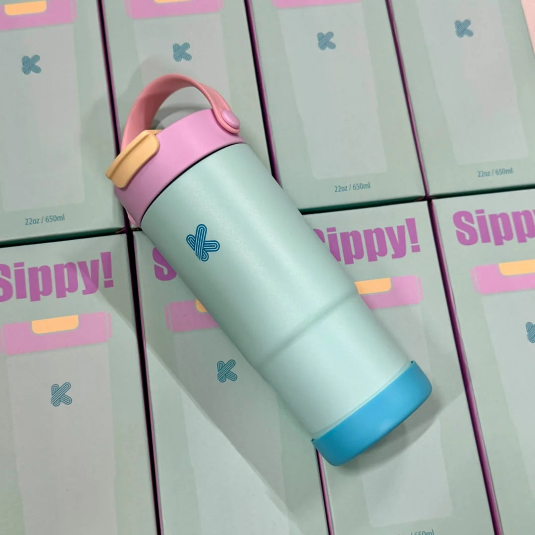 Kandis Sippy! Go Water Bottle