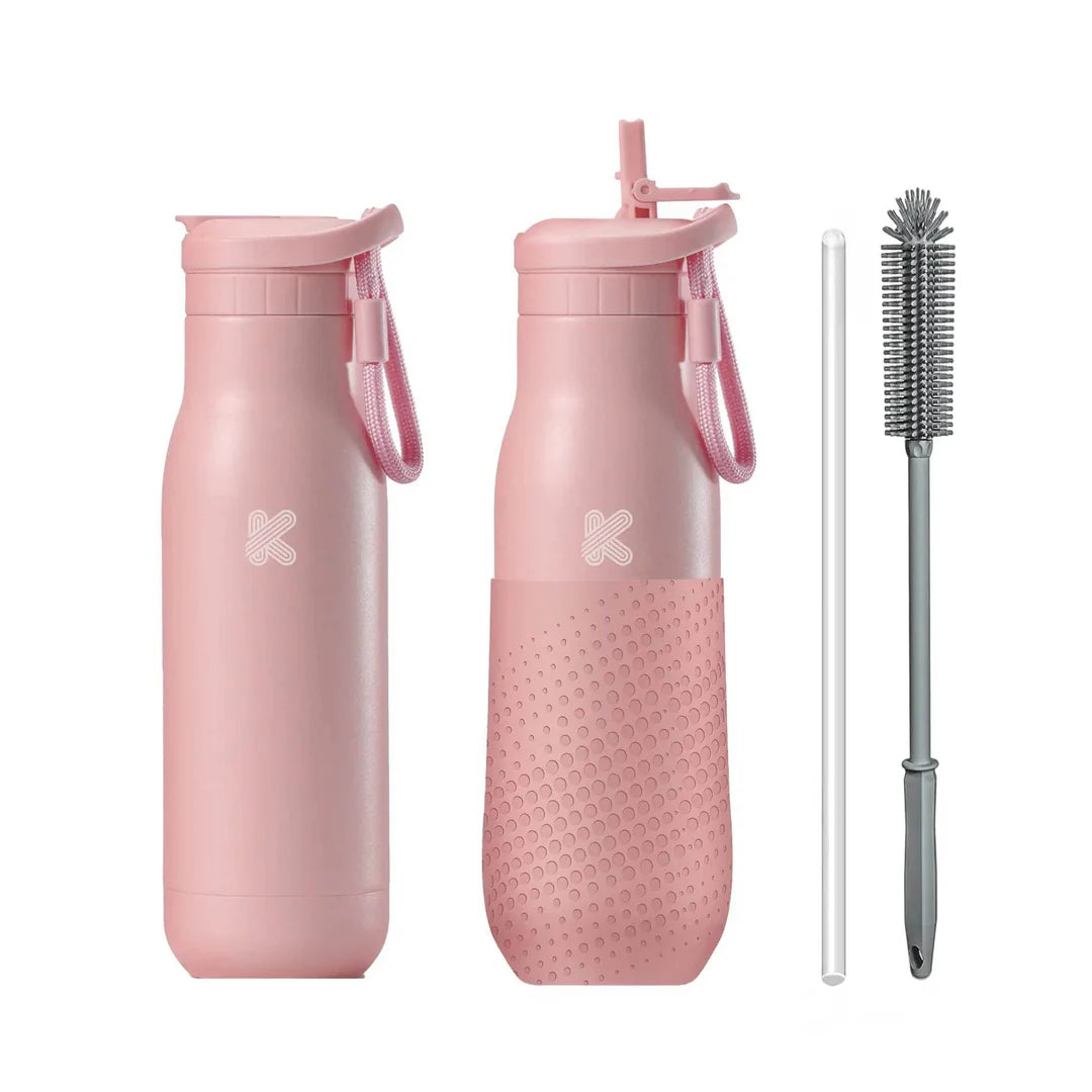 Kandis Sippy! Stainless Steel Water Bottle