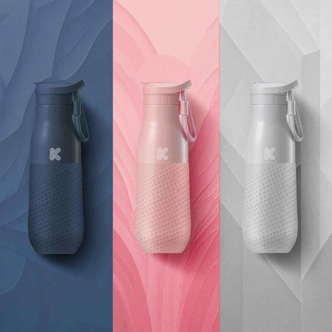 Kandis Sippy! Stainless Steel Water Bottle