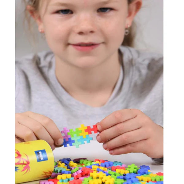 Plus-Plus Mix / 100 pcs Tube