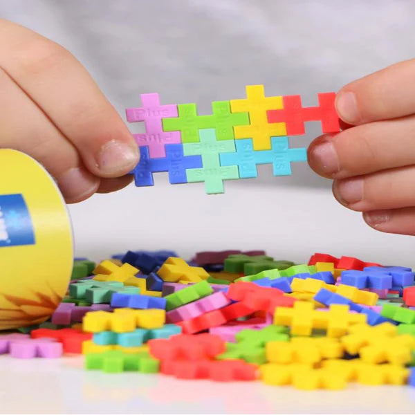 Plus-Plus Mix / 100 pcs Tube