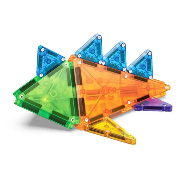 Magna-Tiles Combo + microMAGS 46pc