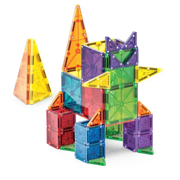 Magna-Tiles Combo + microMAGS 62pc