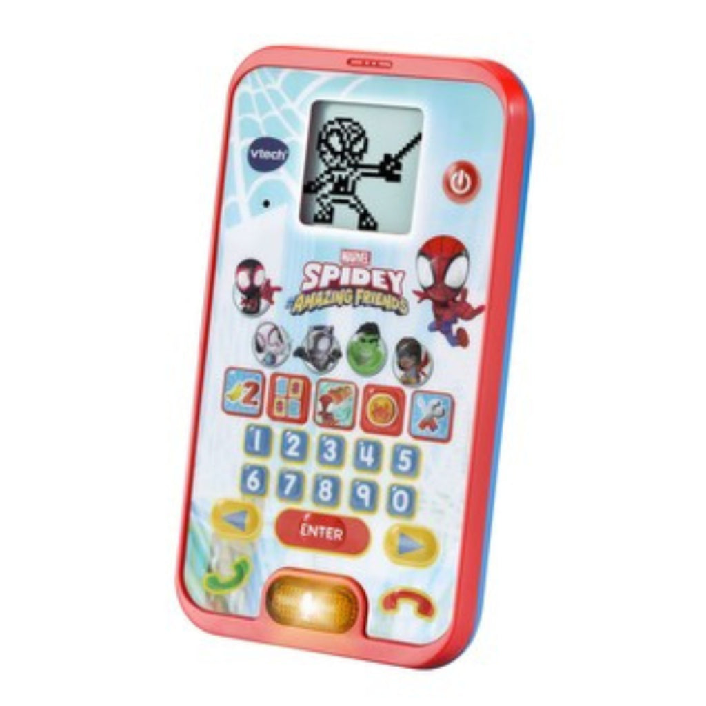 V-Tech Spidey Learning Phone