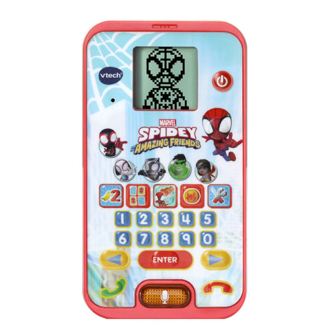 V-Tech Spidey Learning Phone