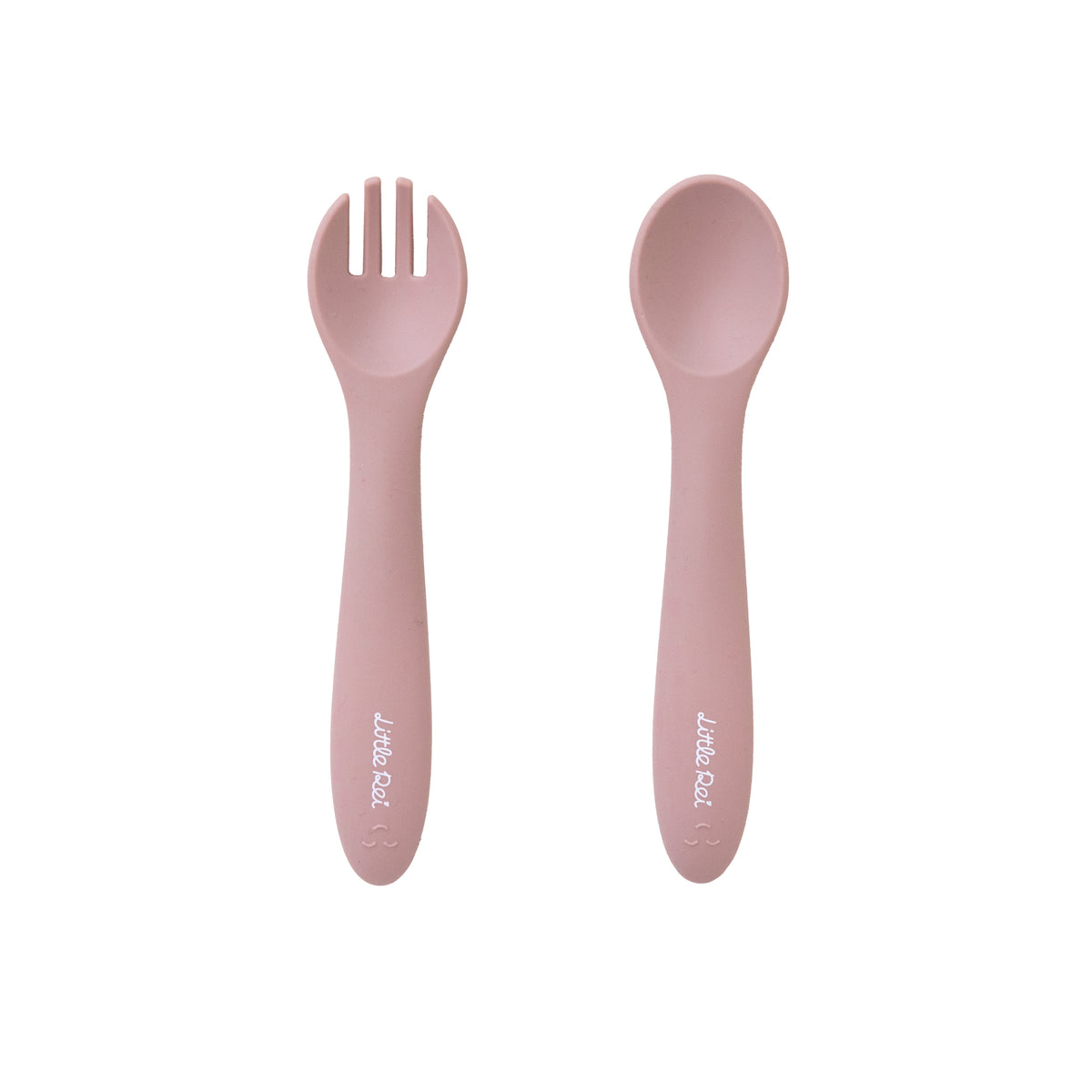 Little Rei Self Feeding Set