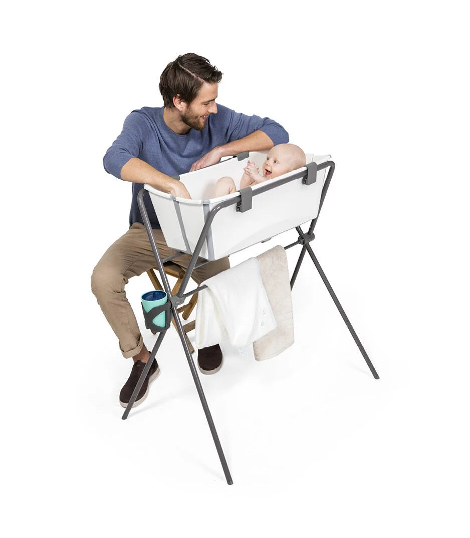 Stokke Flexibath Heat V2 with Newborn Support