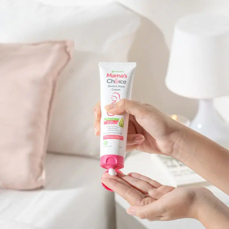 Mama's Choice Stretch Mark Cream