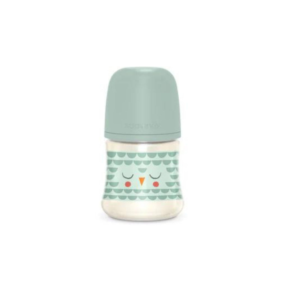 Suavinex 150ml Polyamide Premium Bottle With Slow Flow Silicone Teat ...