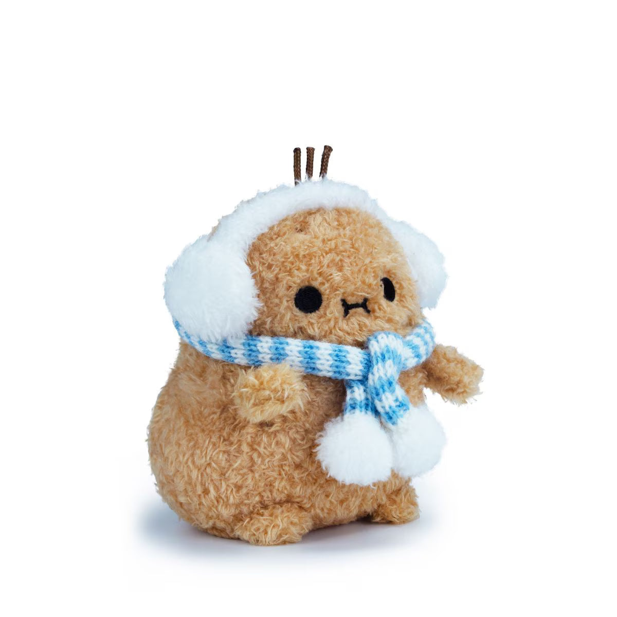 Noodoll Ricespud Frosty (Blue Scarf)