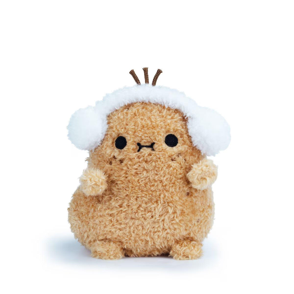 Noodoll Ricespud Puff (Red Scarf)