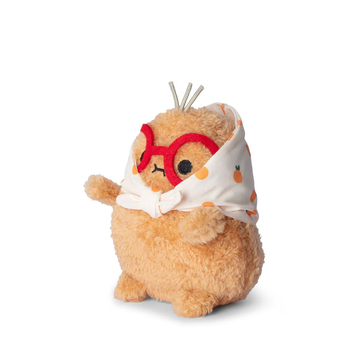 Noodoll Ricespud Orange Grandma