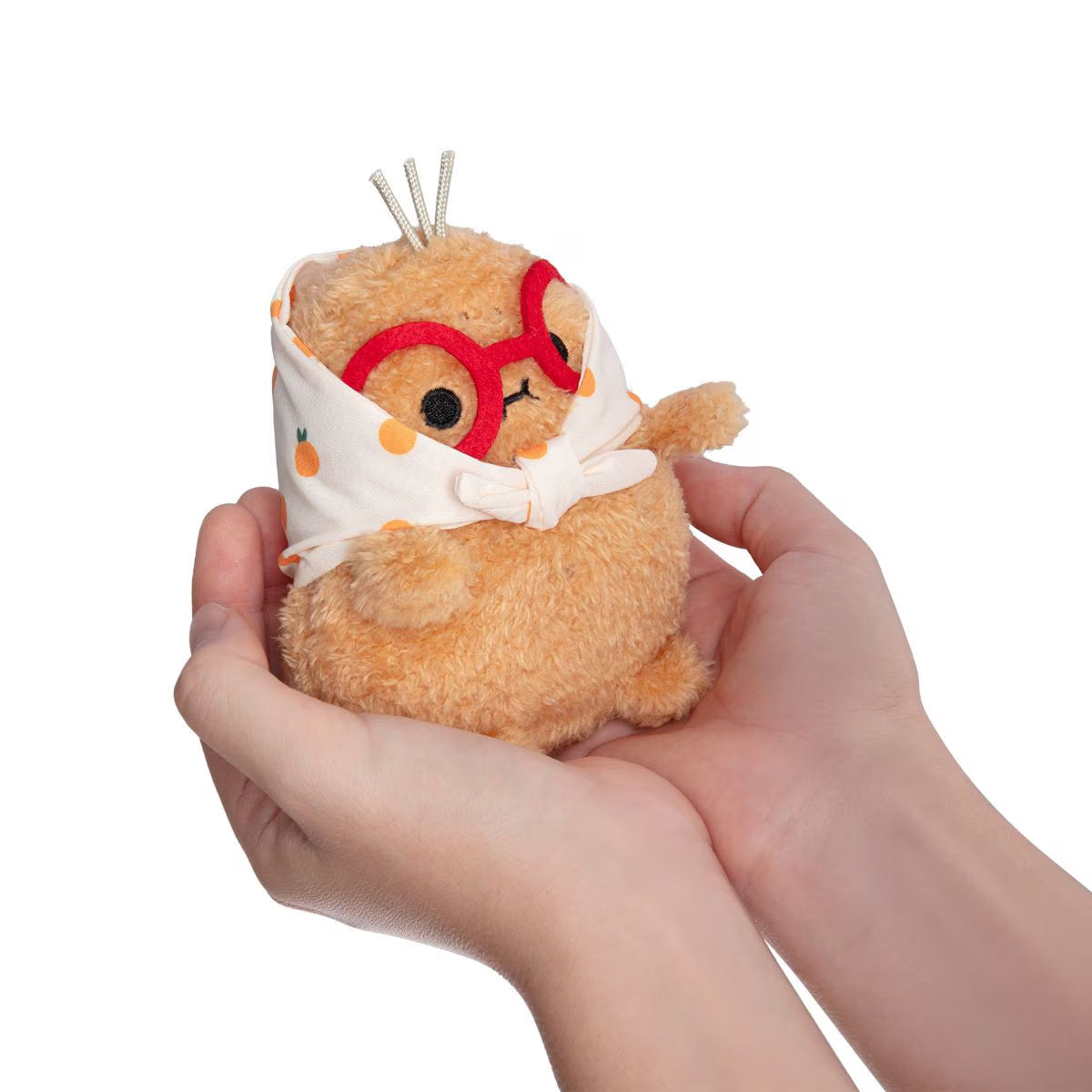 Noodoll Ricespud Orange Grandma