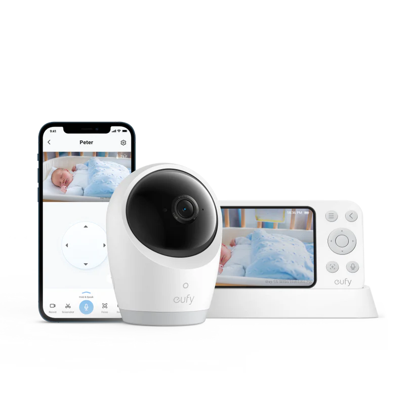 Eufy Baby Monitor E21