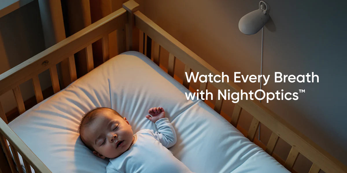 Eufy Baby Monitor E21