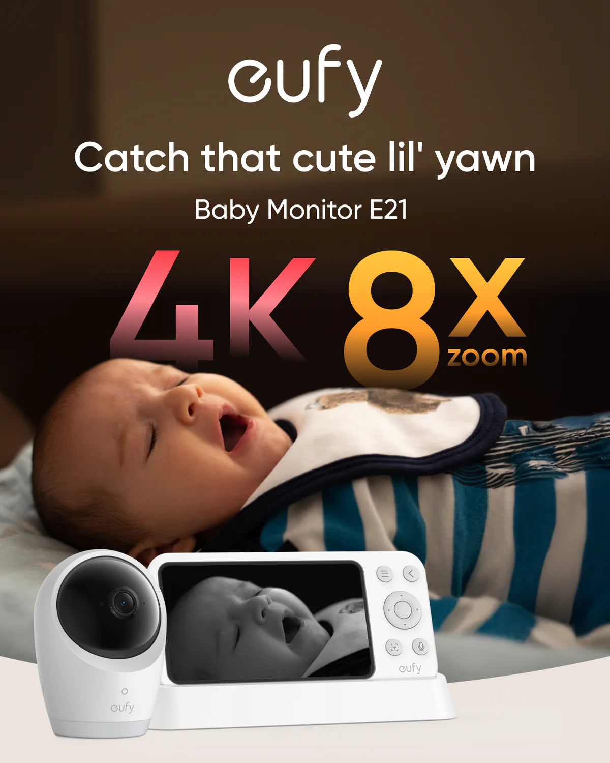 Eufy Baby Monitor E21