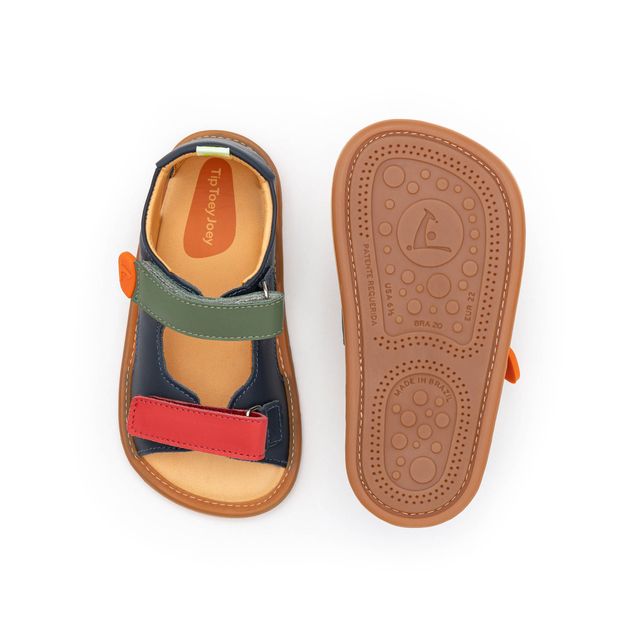 Tip Toey Joey Explore Sandals