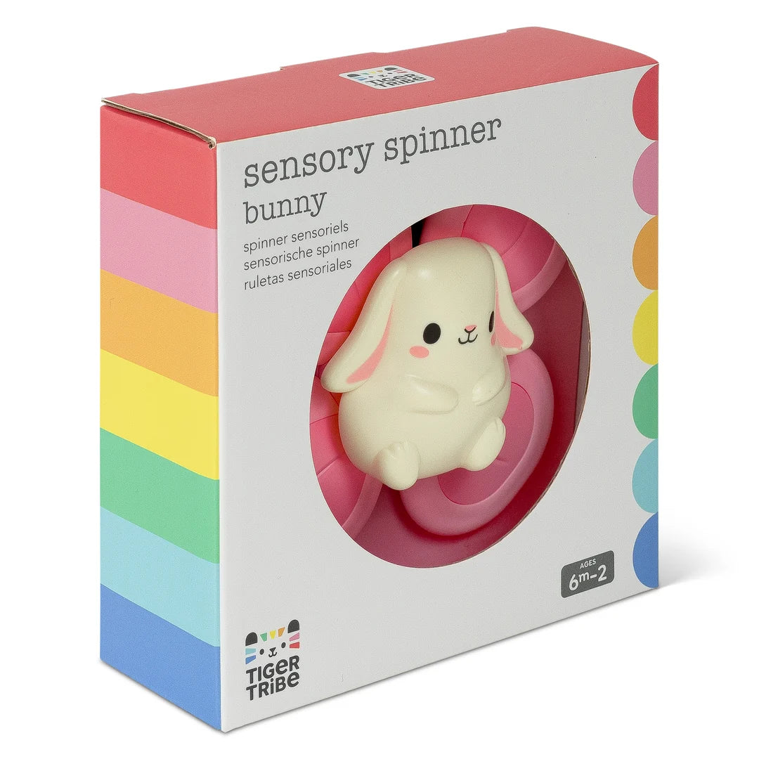Tiger Tribe Sensory Spinner