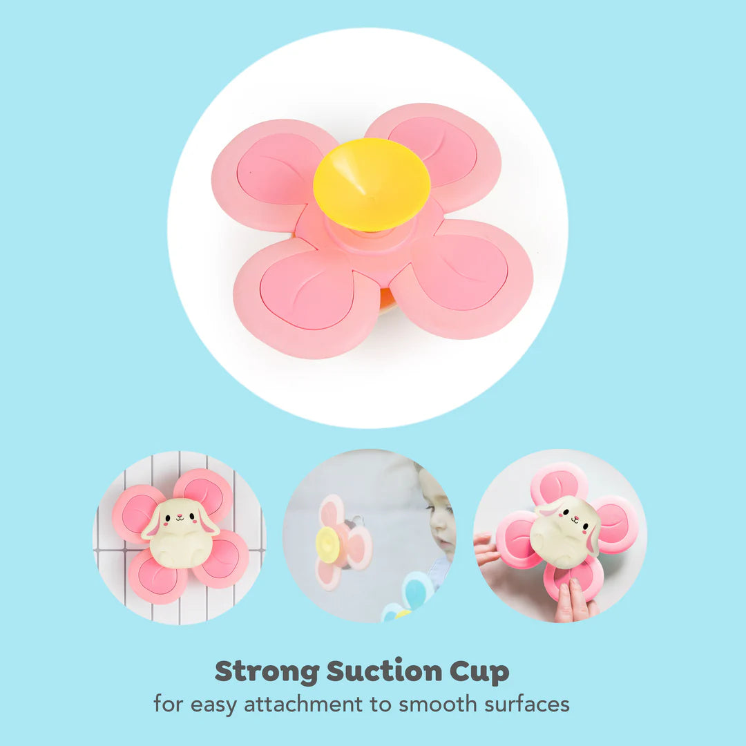 Tiger Tribe Sensory Spinner