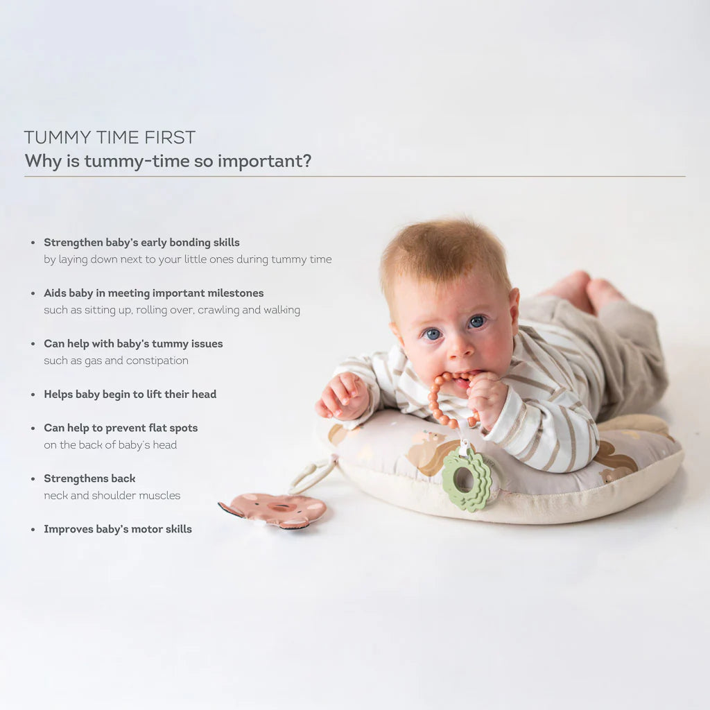 Taf Toys Tummy Time First Pillow