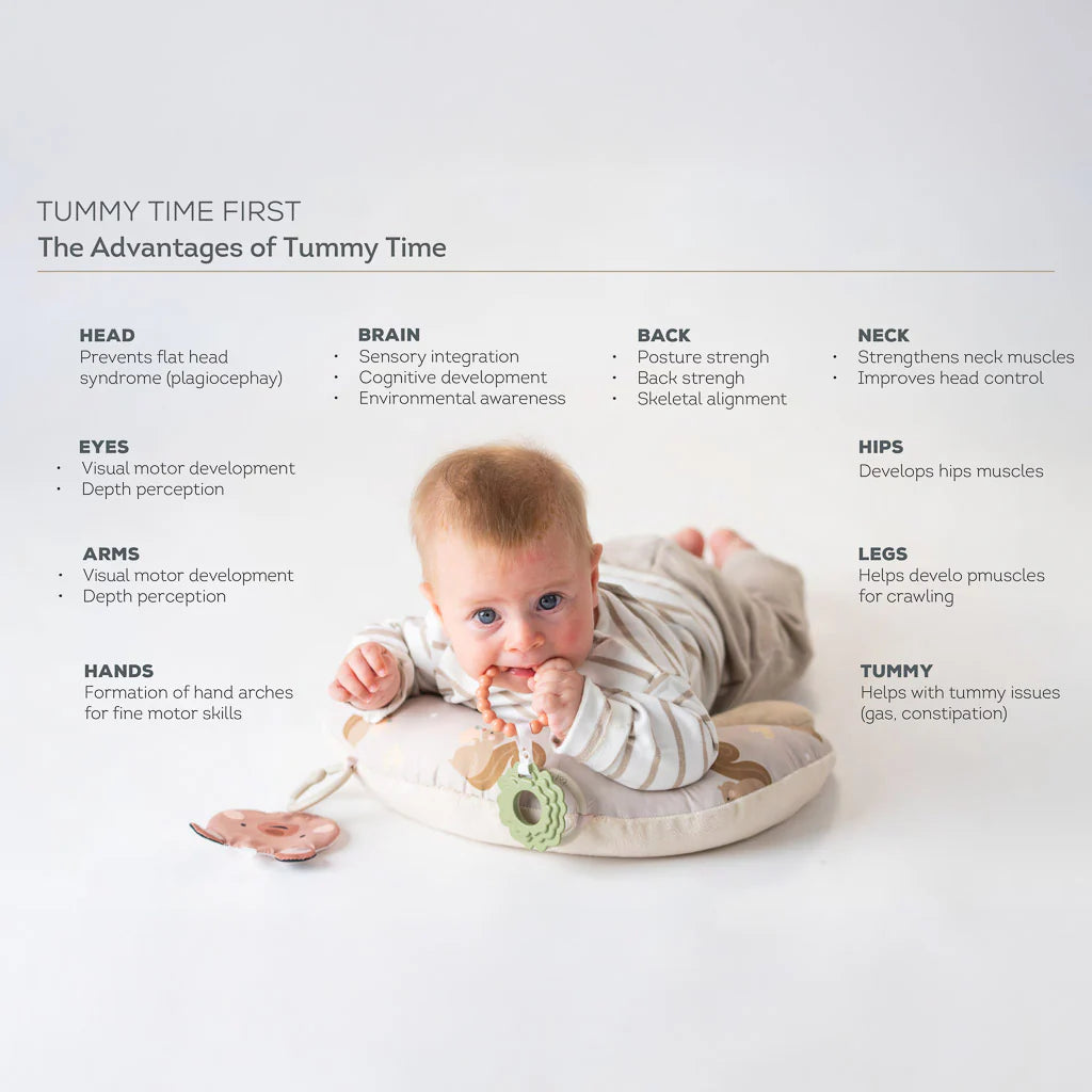 Taf Toys Tummy Time First Pillow