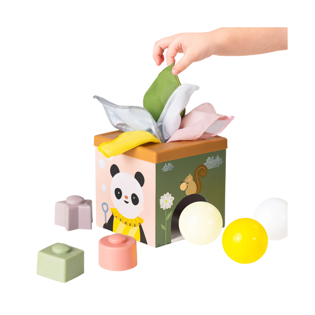 Taf Toys Play & Discover Cube
