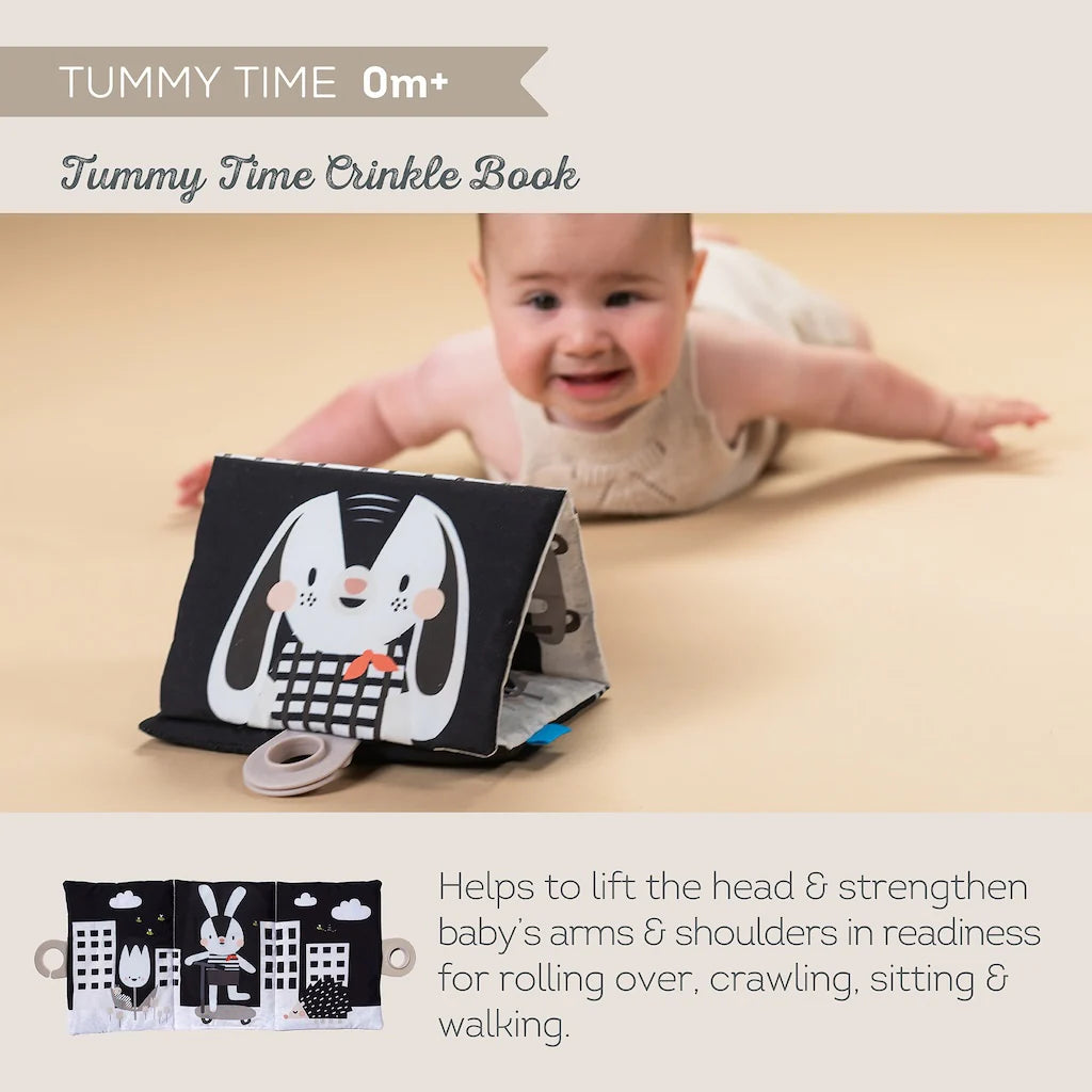 Taf Toys Newborn Black White Kit motherswork singapore