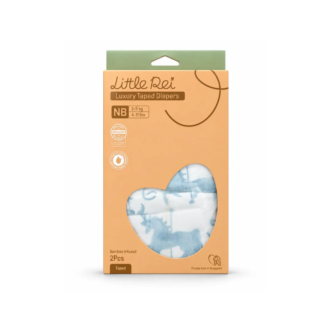 Hospital Bag Essentials Set