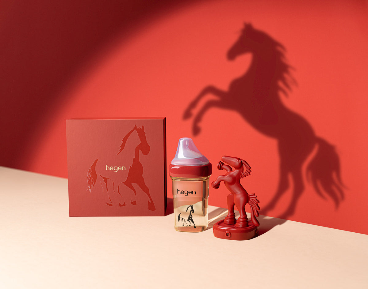 Hegen The Majestic Stallion Collection