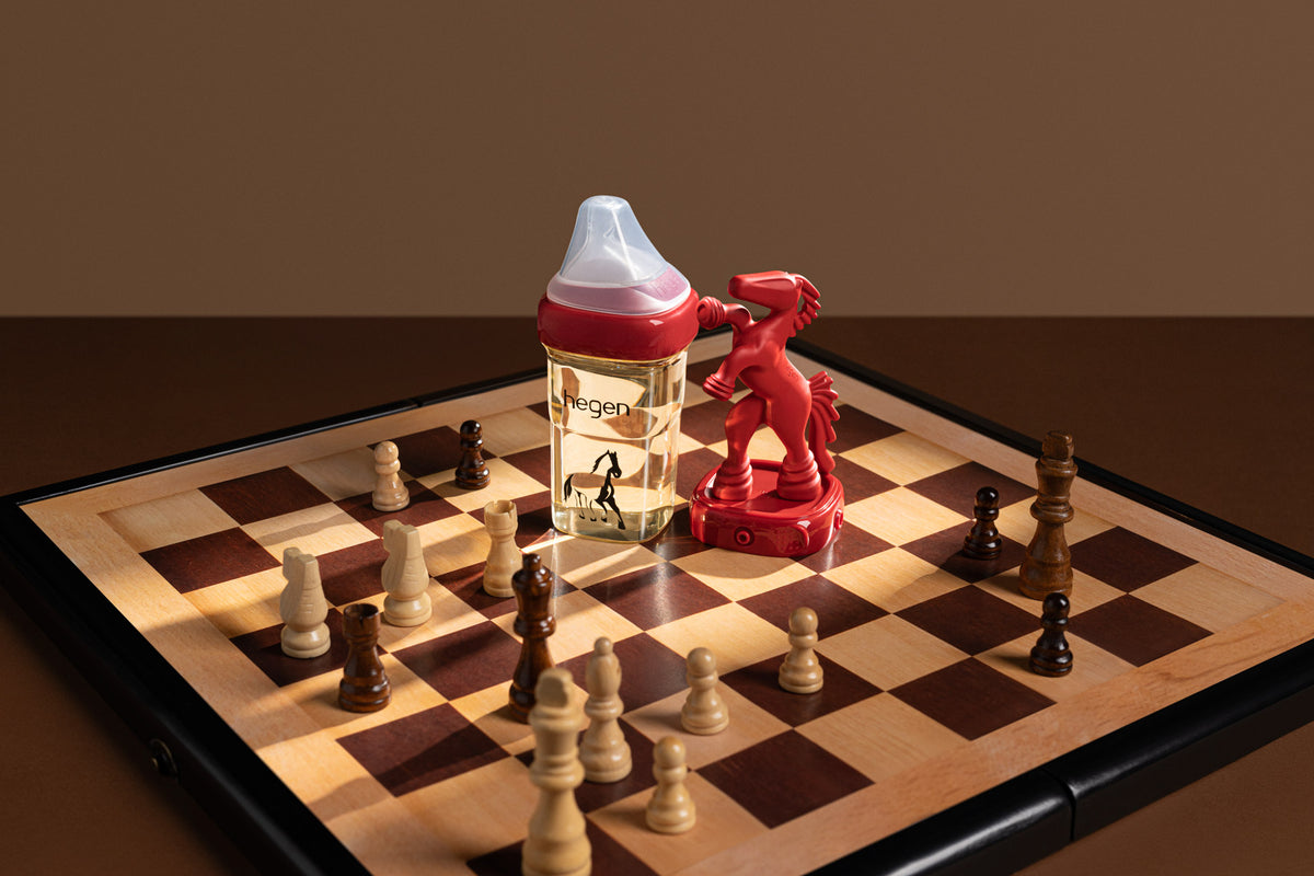 Hegen The Majestic Stallion Collection